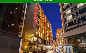 Ramada By Wyndham Pera Taksim 5*